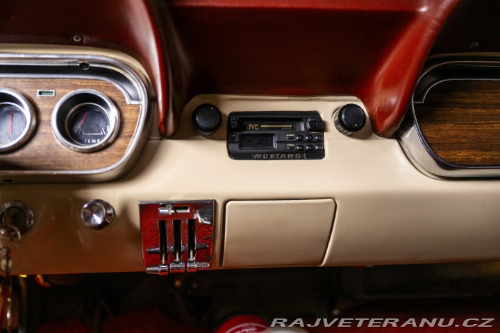 Ford Mustang Fastback 1966