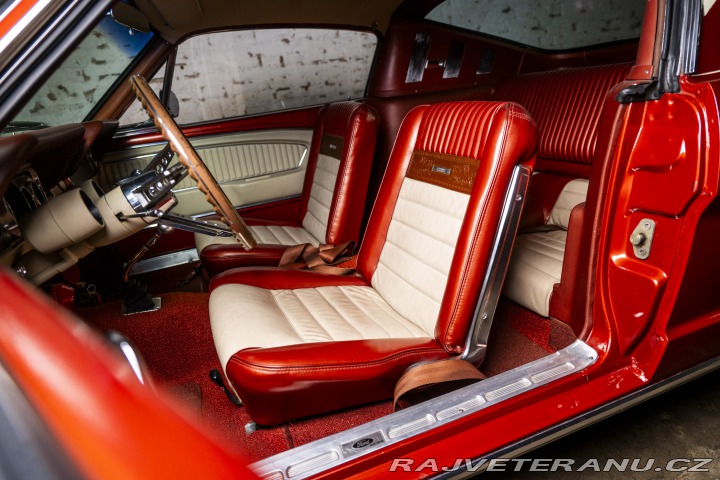 Ford Mustang Fastback 1966