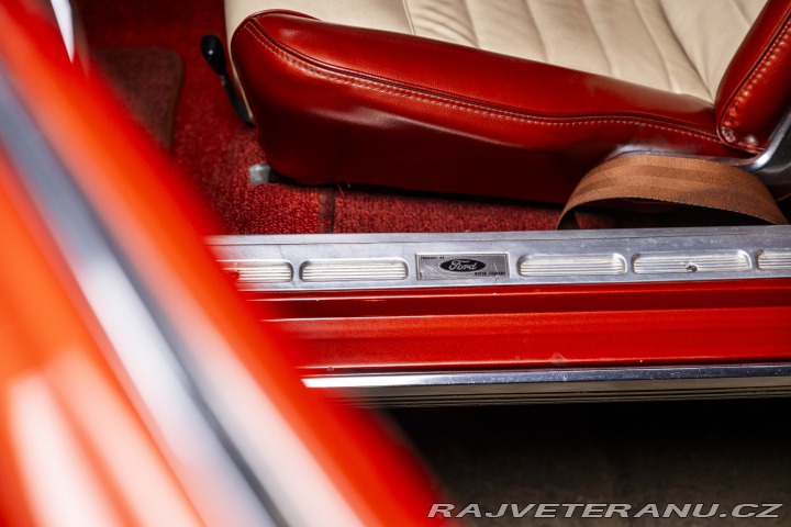 Ford Mustang Fastback 1966