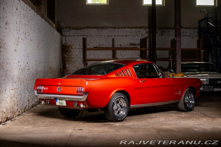 Ford Mustang Fastback 1966