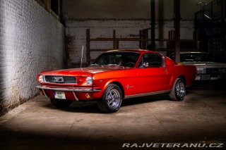 Ford Mustang Fastback 1966