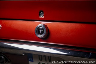 Ford Mustang Fastback 1966