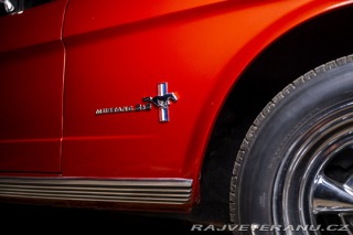 Ford Mustang Fastback 1966