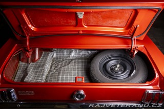 Ford Mustang Fastback 1966