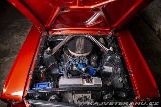 Ford Mustang Fastback 1966
