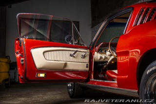 Ford Mustang Fastback 1966