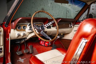 Ford Mustang Fastback 1966