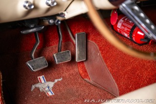 Ford Mustang Fastback 1966