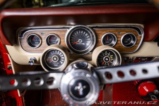 Ford Mustang Fastback 1966