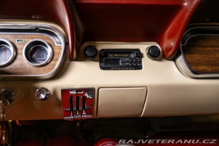 Ford Mustang Fastback 1966