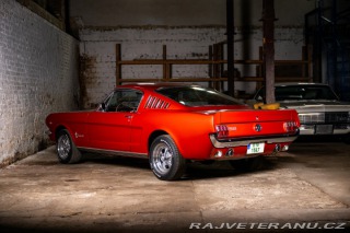 Ford Mustang Fastback 1966