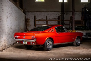 Ford Mustang Fastback 1966