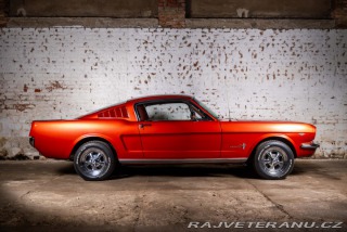 Ford Mustang Fastback 1966