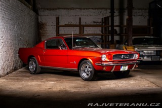 Ford Mustang Fastback 1966