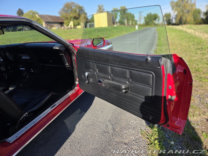 Ford Mustang Fastback 1972
