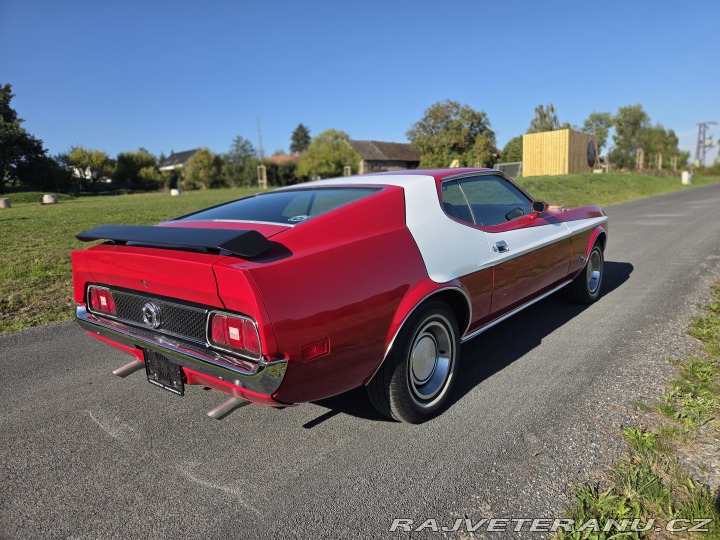 Ford Mustang Fastback 1972