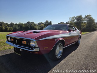 Ford Mustang Fastback 1972