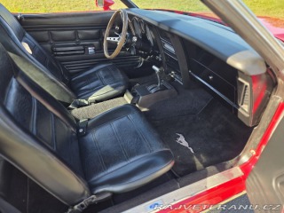 Ford Mustang Fastback 1972