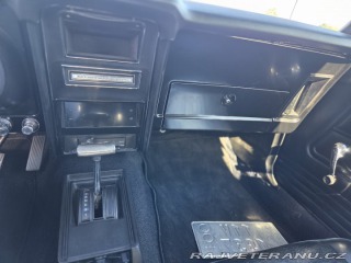 Ford Mustang Fastback 1972