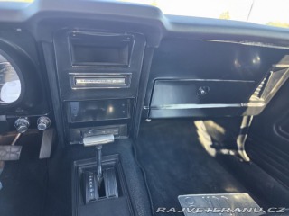 Ford Mustang Fastback 1972