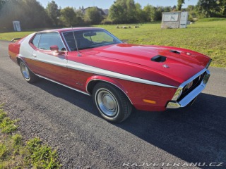 Ford Mustang Fastback 1972