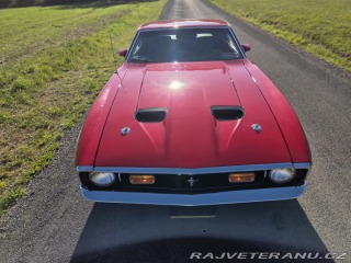Ford Mustang Fastback 1972