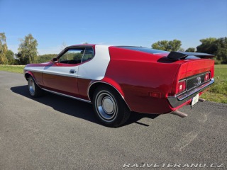Ford Mustang Fastback 1972