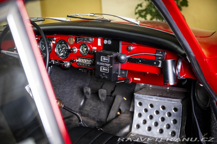 Porsche 356 B 1600 SUPER COUPE 1961