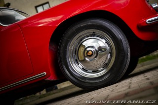 Porsche 356 B 1600 SUPER COUPE 1961