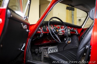 Porsche 356 B 1600 SUPER COUPE 1961