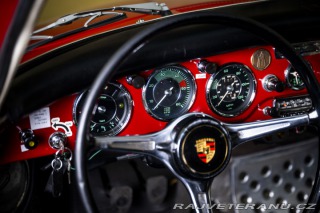 Porsche 356 B 1600 SUPER COUPE 1961