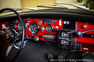 Porsche 356 B 1600 SUPER COUPE 1961