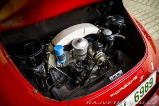 Porsche 356 B 1600 SUPER COUPE 1961