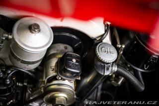 Porsche 356 B 1600 SUPER COUPE 1961