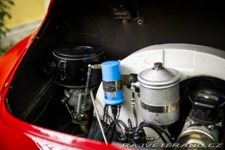 Porsche 356 B 1600 SUPER COUPE 1961
