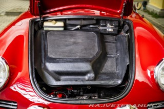 Porsche 356 B 1600 SUPER COUPE 1961
