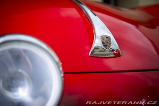 Porsche 356 B 1600 SUPER COUPE 1961