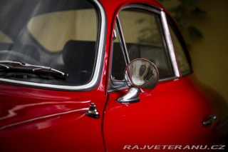 Porsche 356 B 1600 SUPER COUPE 1961