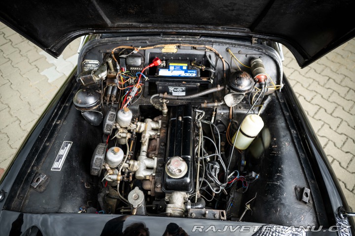 Mercedes-Benz 220 SEb COUPE 1963