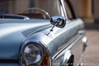 Mercedes-Benz 220 SEb COUPE 1963