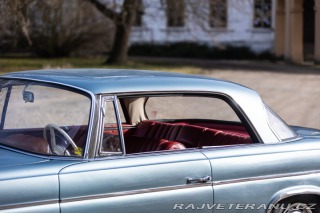 Mercedes-Benz 220 SEb COUPE 1963