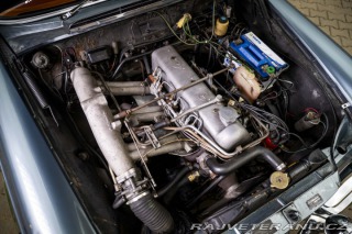 Mercedes-Benz 220 SEb COUPE 1963