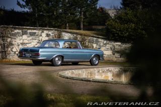 Mercedes-Benz 220 SEb COUPE 1963