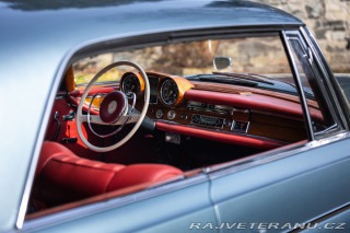 Mercedes-Benz 220 SEb COUPE 1963