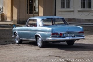 Mercedes-Benz 220 SEb COUPE 1963