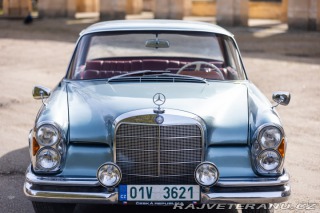 Mercedes-Benz 220 SEb COUPE 1963
