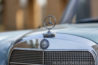 Mercedes-Benz 220 SEb COUPE 1963