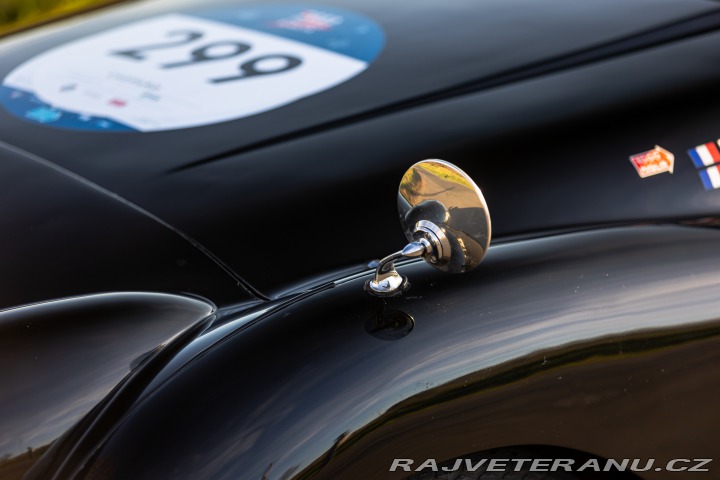 Triumph TR2 Sports 1955