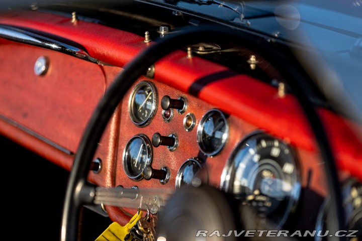 Triumph TR2 Sports 1955