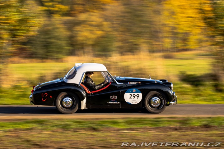 Triumph TR2 Sports 1955